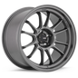 Konig Hypergram Wheels (Set of 4) - Matte Grey - 15x8 - 4x100 - ET35