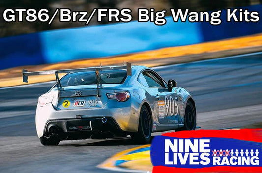 GT86 Big Wang Kit 2012-2021 BRZ / 86