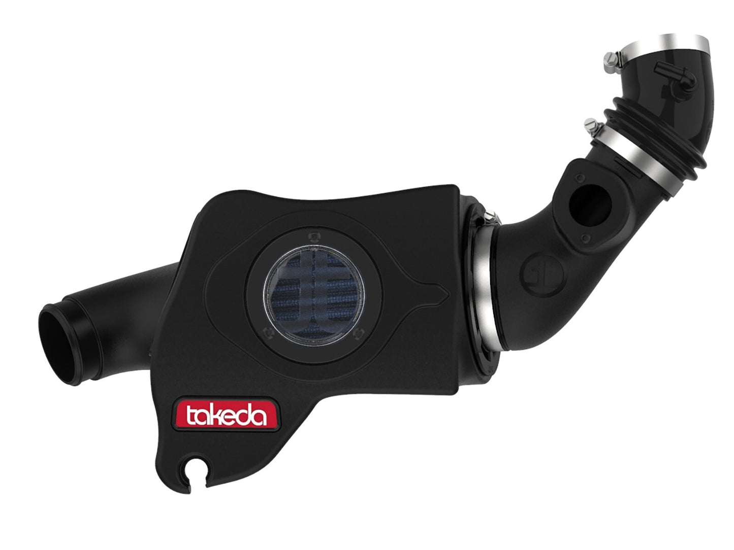 Takeda Momentum Cold Air Intake System with aFe Pro 5R Filter for the Mazda MX-5 (ND1 & ND2)