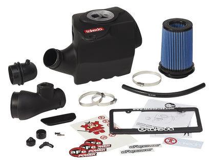 Takeda Momentum Cold Air Intake System with aFe Pro 5R Filter for the Mazda MX-5 (ND1 & ND2)