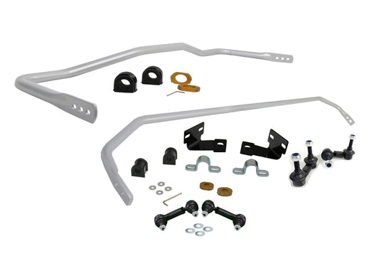 WHITELINE Performance Sway Bar & Drop Link Package for the Mazda MX-5 (ND1 & ND2)