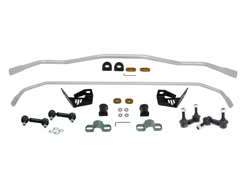 WHITELINE Performance Sway Bar & Drop Link Package for the Mazda MX-5 (ND1 & ND2)