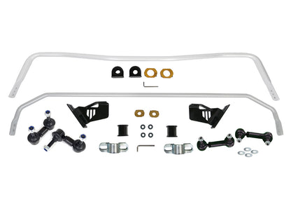 WHITELINE Performance Sway Bar & Drop Link Package for the Mazda MX-5 (ND1 & ND2)