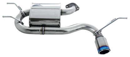 LEGAMAX Sports Muffler for the Mazda MX-5 (ND1 & ND2)