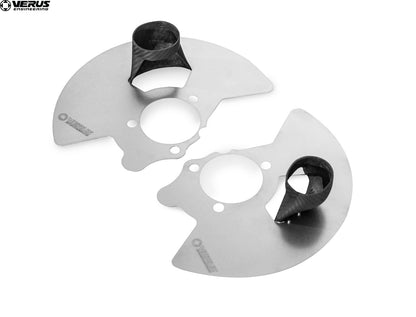 Full Brake Cooling Kit for the Mazda MX-5 (ND1 & ND2)