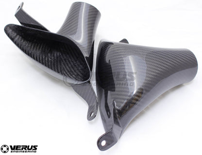 Full Brake Cooling Kit for the Mazda MX-5 (ND1 & ND2)