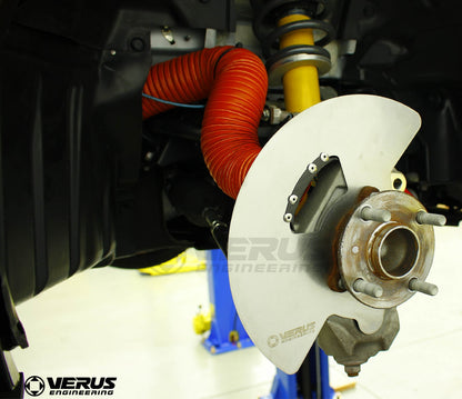 Full Brake Cooling Kit for the Mazda MX-5 (ND1 & ND2)