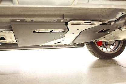 Flat Underbody Panels for the Mazda MX-5 (ND1 & ND2)