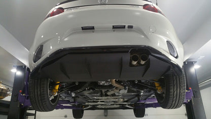 Rear Diffuser for the Mazda MX-5 (ND1 & ND2)