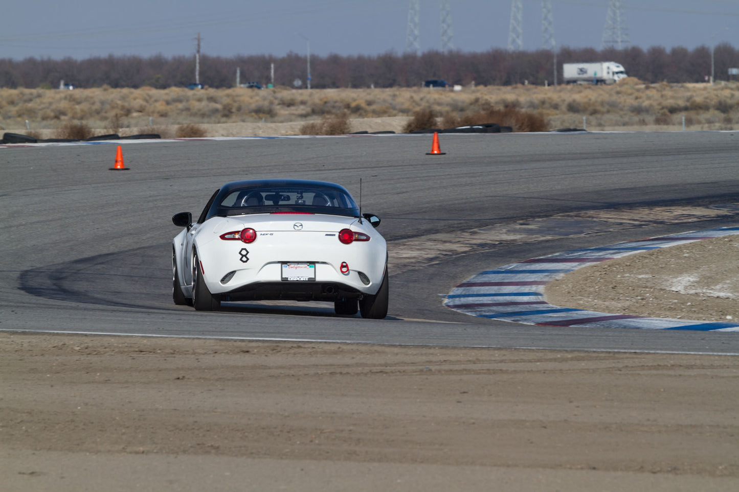 Rear Diffuser for the Mazda MX-5 (ND1 & ND2)