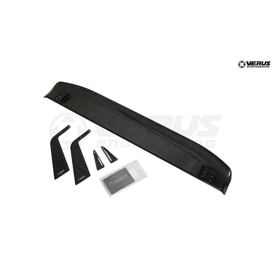 High Efficiency Rear Wing Kit for the Mazda MX-5 (ND1 & ND2)